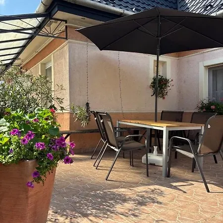 Apartament Nagykoez Vendeghaz Bekecs